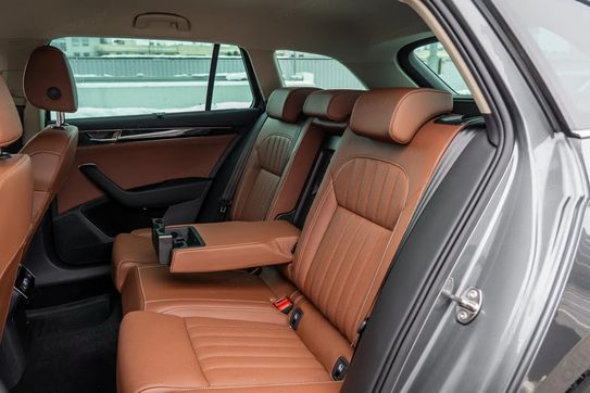 Skoda Superb 2.0 TDI 4x4 L&K DSG