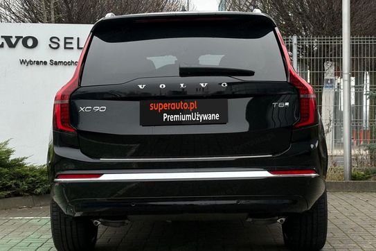 Volvo XC90 T8 AWD Plug-In Hybrid Plus Dark 7os