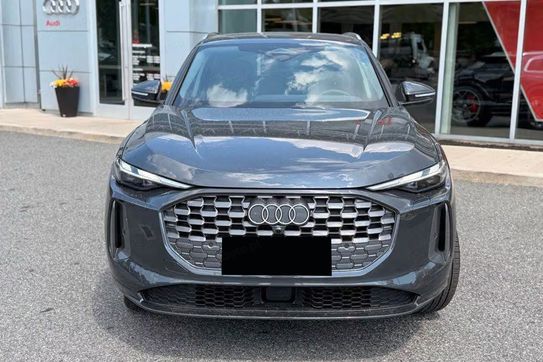 Audi Q5 TDI quattro advanced