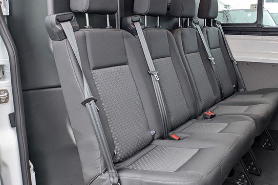 Ford Transit 350 L3H2 Trend Zabudowa Brygadowa