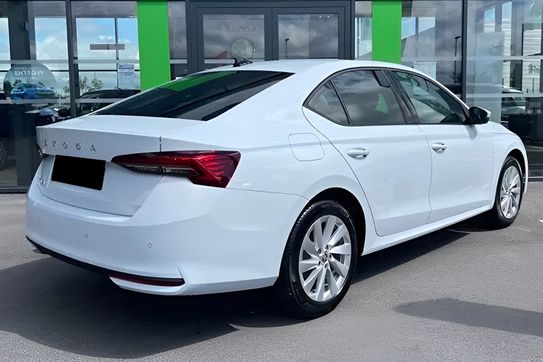Skoda Octavia Edition 130 Essence 1.5 TSI