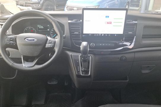 Ford Transit 350 L3H2 Limited Zabudowa Brygadowa AT