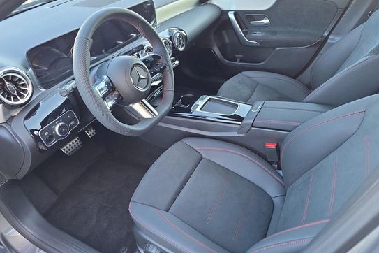 Mercedes Klasa A 200 AMG Line 7G-DCT
