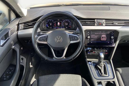 Volkswagen Passat 2.0 Tsi Business Dsg