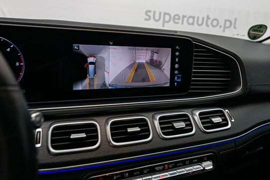 Mercedes GLS 400 d 4-Matic