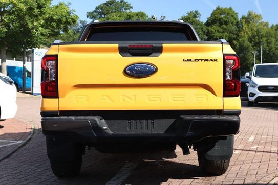 Ford Ranger Wildtrak PHEV A10 4x4