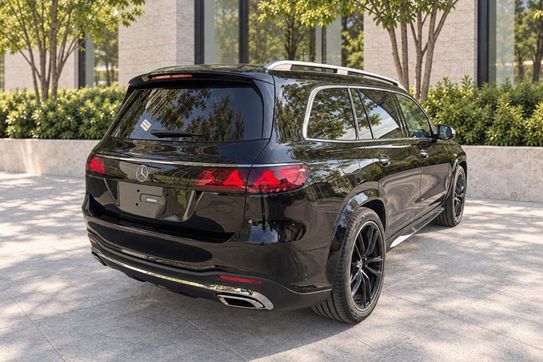 Mercedes GLS 350 d 4MATIC