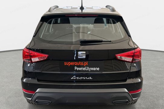 Seat Arona TSI Style S&S DSG