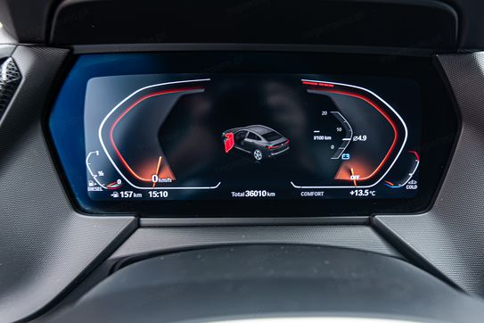 BMW Seria 2 216d M Sport aut