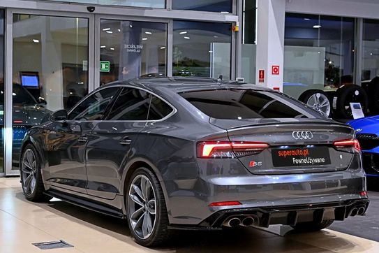 Audi A5 S5 3.0 TFSI quattro Tiptronic