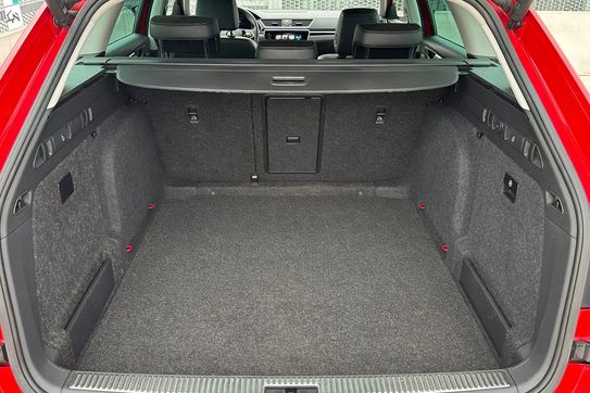 Skoda Superb TDI SCR 4x4 L&K DSG