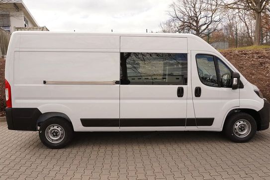 Fiat Ducato L3H2 Zabudowa Brygadowa