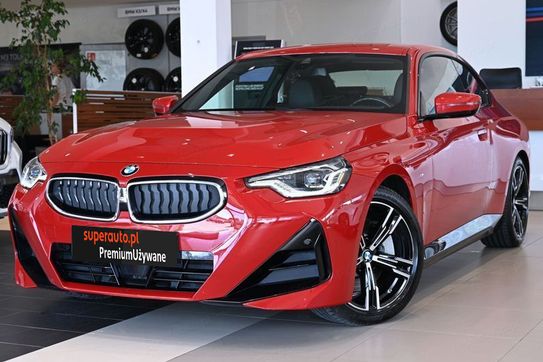 BMW Seria 2 230i M Sport