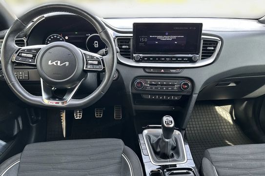Kia ProCeed 1.5 T-GDI GT Line