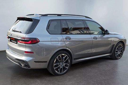 BMW X7 xDrive40d M Sport