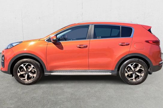Kia Sportage 1.6 Gdi Business Line 2WD