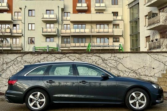 Audi A4 Avant 35 TFSI