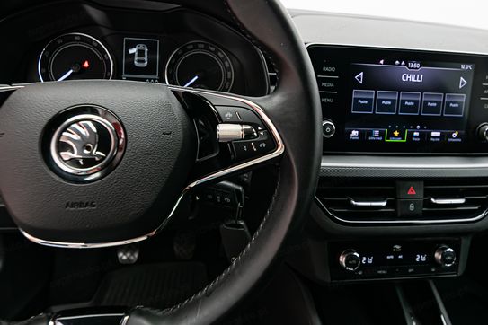 Skoda Scala 1.0 TSI Ambition