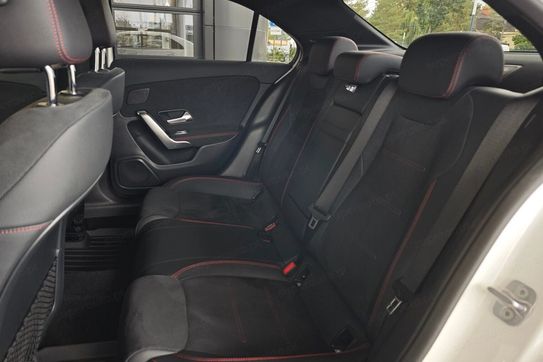 Mercedes Klasa A A 220 4-Matic AMG Line 8G-DCT