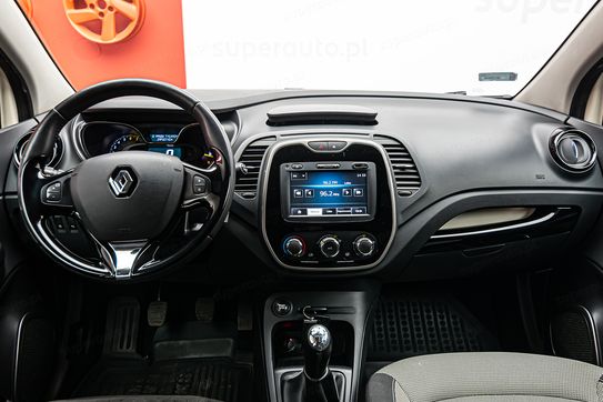 Renault Captur 0.9 TCe