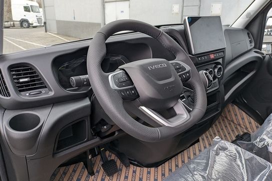 Iveco Daily 35S21 Hi-Matic 16m3
