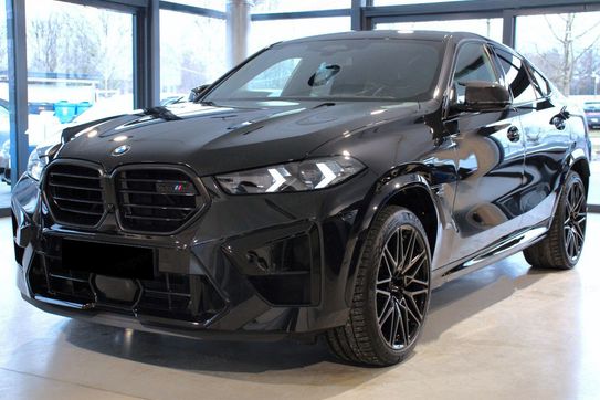 BMW X6 M Competition