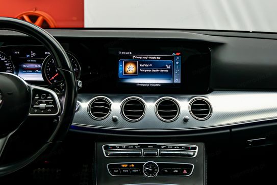 Mercedes Klasa E E 200 d