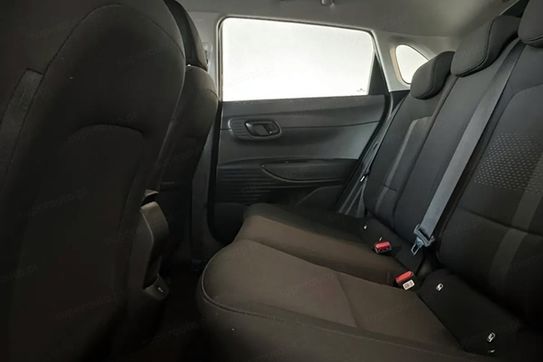 Hyundai i20 1.0 T-GDi Modern Black DCT