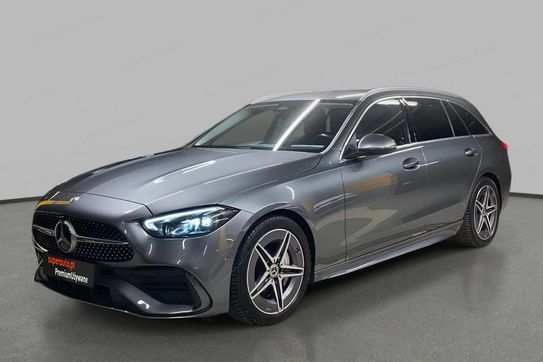 Mercedes Klasa C C 200 mHEV AMG