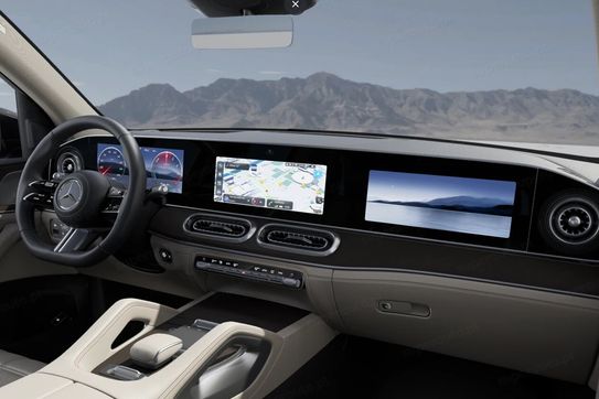 Mercedes GLS 350 d 4MATIC