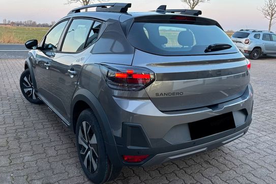 Dacia Sandero Stepway Expression 1.2 Eco-G LPG