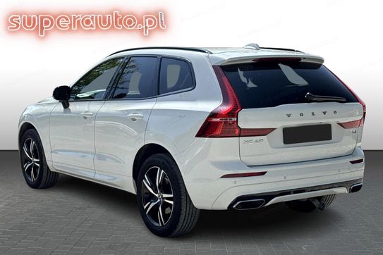 Volvo XC60 B4 B R-Design