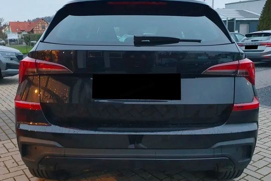 Skoda Kamiq Monte Carlo 1.5 TSI DSG