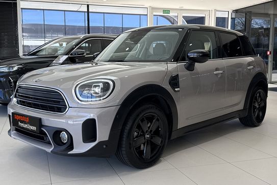 Mini Countryman Cooper