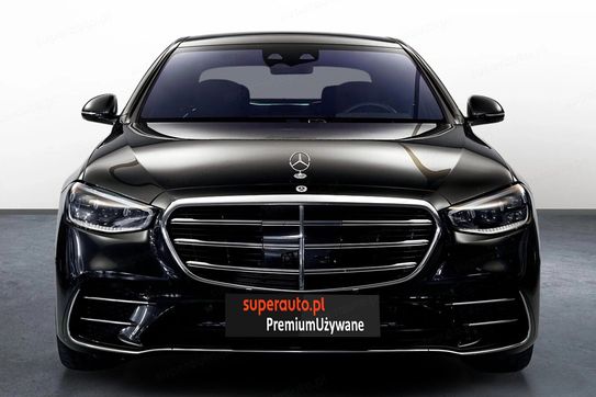 Mercedes Klasa S 450 d 4MATIC L AMG Line