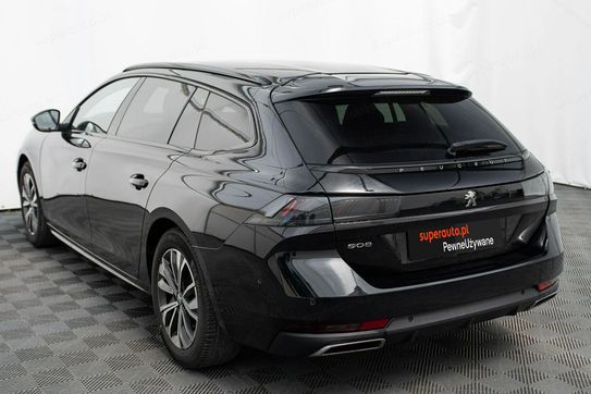 Peugeot 508 1.5 BlueHDi Allure Pack S&S EAT8