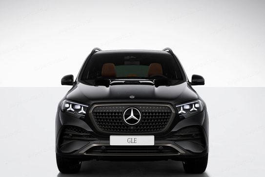 Mercedes GLE 350 d 4MATIC AMG Line