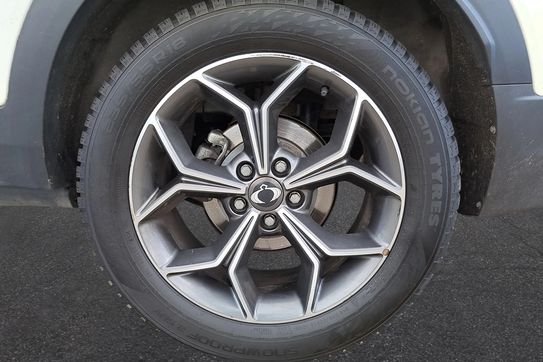 SsangYong Korando 1.5 t-Gdi Quartz 2WD
