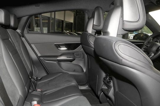 Mercedes GLC Coupe 200 d 4-Matic AMG Line