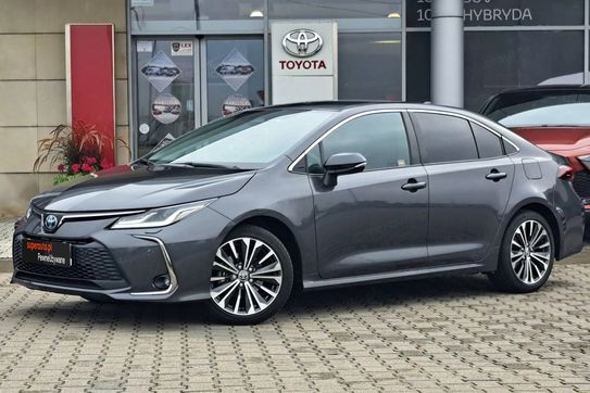 Toyota Corolla 1.8 Hybrid Style