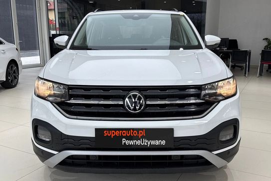 Volkswagen T-Cross 1.0 TSI Life