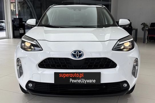 Toyota Yaris Cross 1.5 Comfort LPG