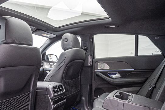 Mercedes GLE Coupe 300 d  4-Matic AMG Line