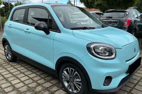 Leapmotor T03 Design 37.3 kWh