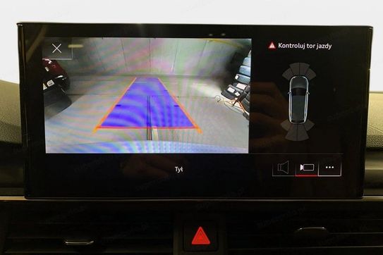 Audi A4 Avant 40 TFSI quattro