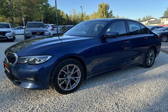 BMW Seria 3 320i Sport Line