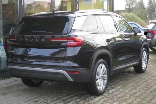 Skoda Kodiaq Selection 2.0 TSI DSG 4x4