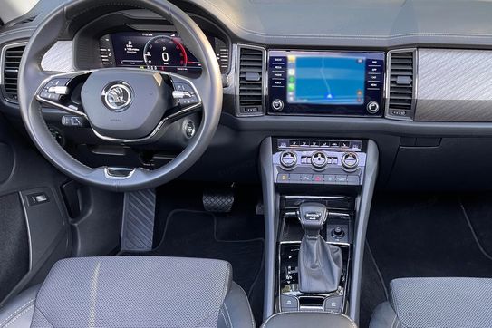 Skoda Kodiaq 2.0 TDI 4x4 Style DSG