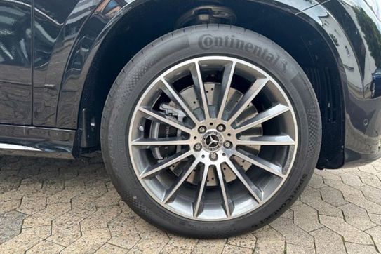 Mercedes GLE Coupe 300 d 4-Matic AMG Line