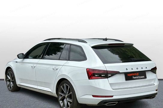 Skoda Superb 2.0 TSI 4x4 Sportline DSG
